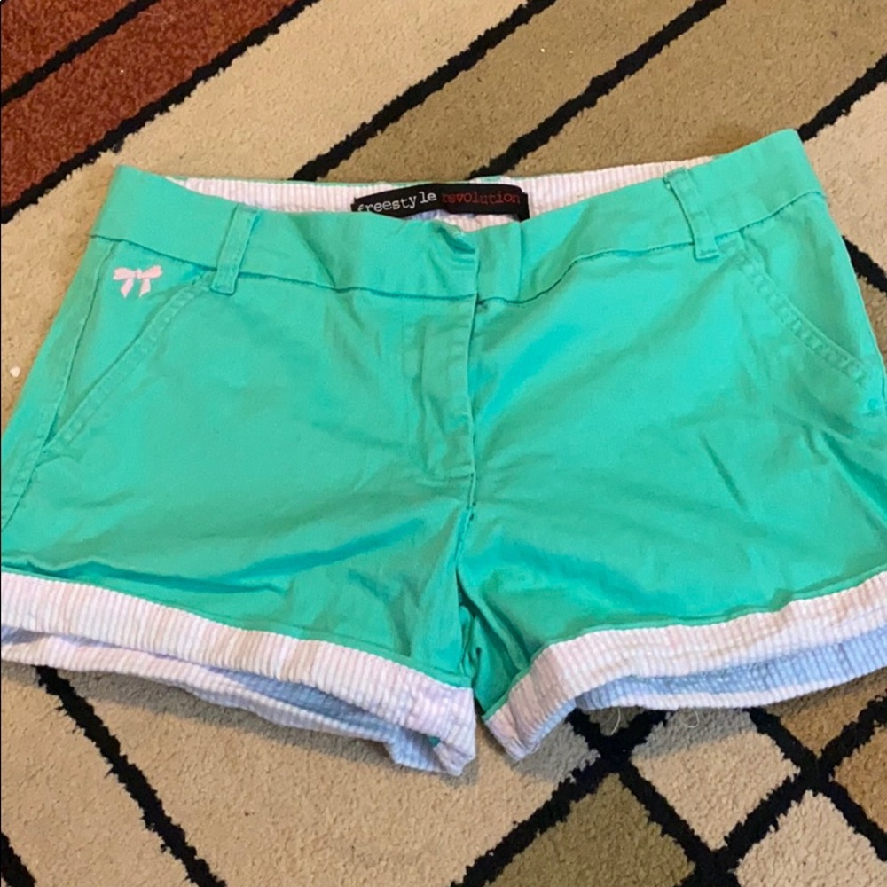 Freestyle Revolution Cotton shorts